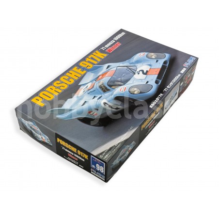 Maqueta Porsche K St Km Monza Fujimi