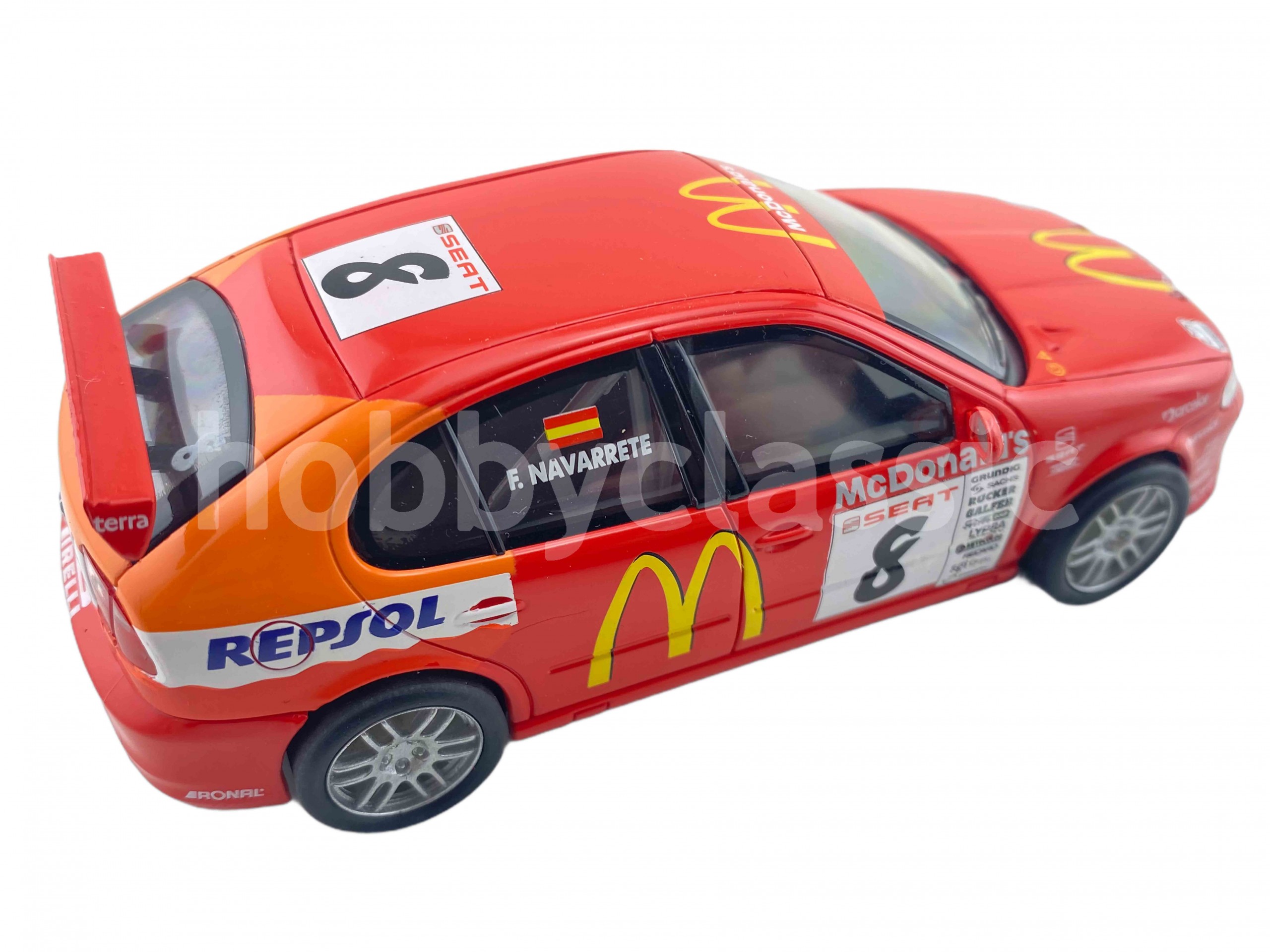 Seat Le N Supercopa Le N Scalextric