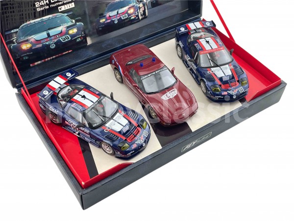 Chevrolet - Corvette C5R Le Mans 2000 - Action - 1/43 - Voiture
