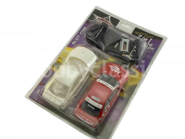 Pack 2 en 1 Peugeot 046 Coupe