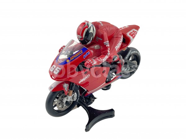 Moto GP Ducati - Loris Capirossi