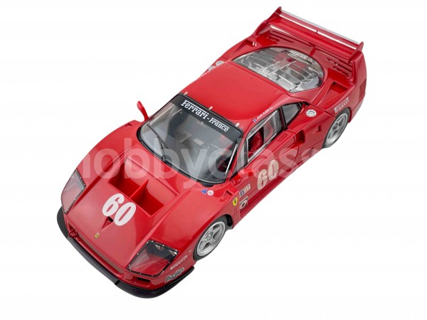 Ferrari F40 - IMSA Laguna Seca 1989