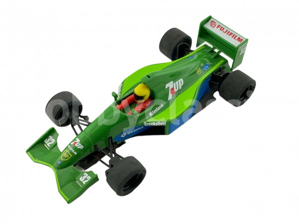 Jordan F1 - Seven Up