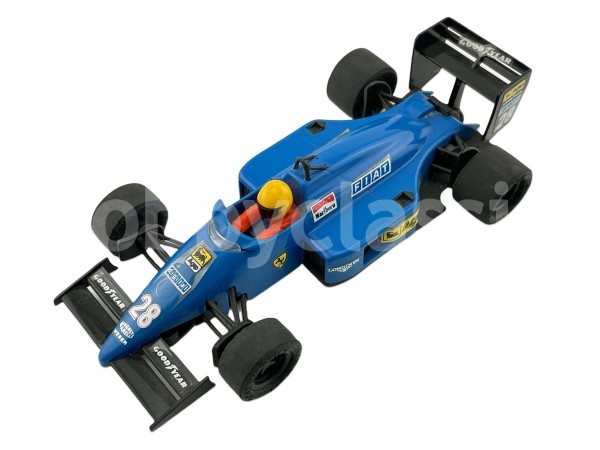 Ferrari F1/87 - Azul