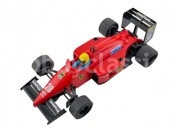 Ferrari F1/87 - Rojo