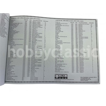Álbum de cromos MIGA - Volumen II 1967 - 1997