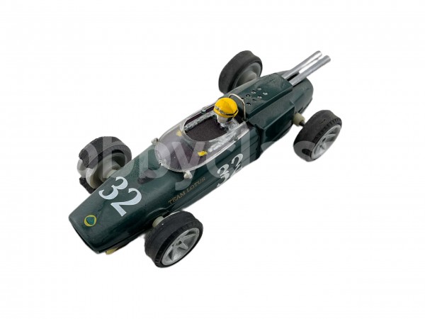 Lotus F1 - Verde