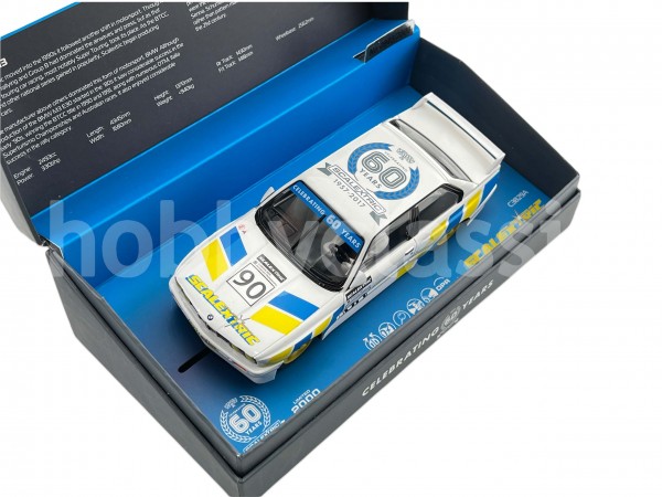 BMW M3 - 60th years Scalextric