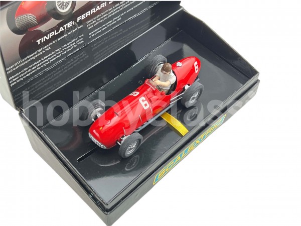 Ferrari 375 F1 - Tinplate Car