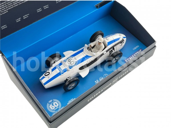 Maserati 250F - 60th Years Scalextric