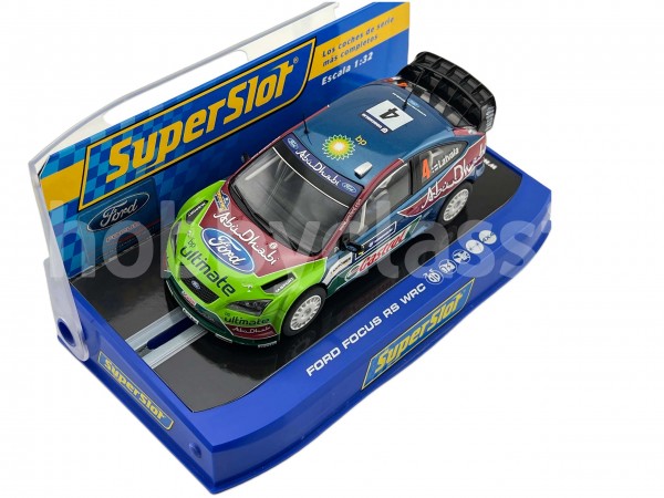 Ford Focus WRC - 2008