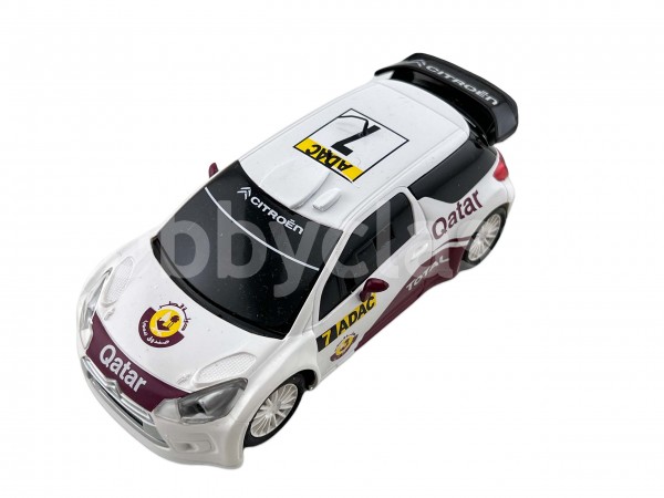 Citröen DSR WRC Qatar - exclusivo circuito