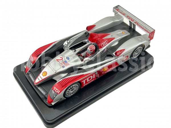 Audi R10 TDI - 1st 12h Sebring 2007