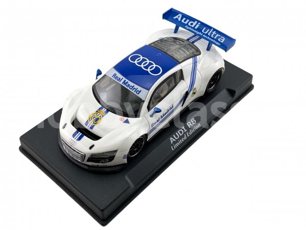 Audi R8 LMS - Real Madrid