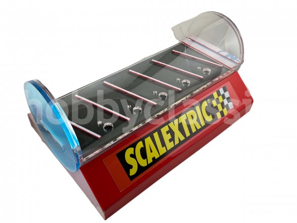 Expositor tubular - Scalextric