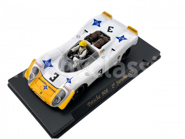 Porsche 908 - 2nd Jarama 1970