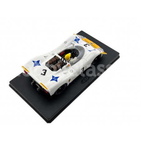 FLY C15 PORSCHE 908 #1 1º JARAMA 1970 GESIPA