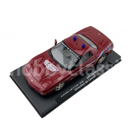 CHEVROLET CORVETTE C8.R #64 Corvette Racing 2022 Le Mans 1:18 TSM