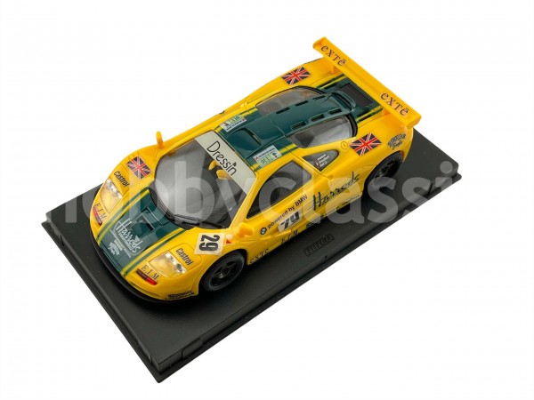 McLaren F1 GTR - Harrods