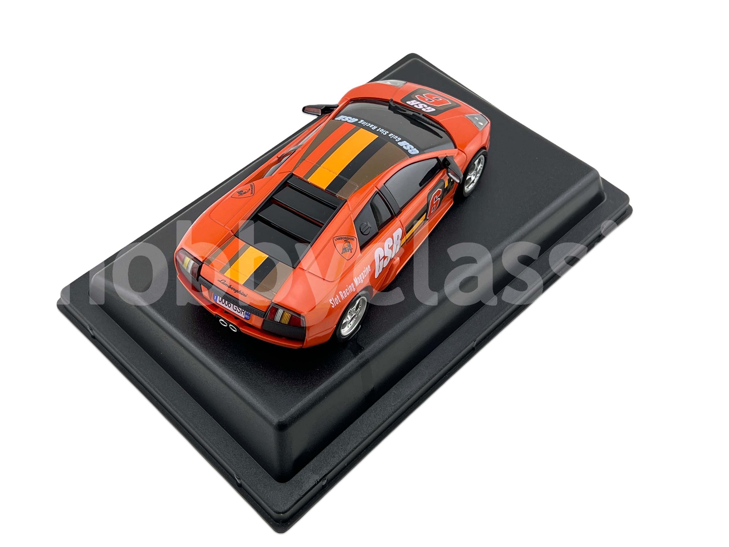 Lamborghini Murciélago - GSR 7 | Proteus