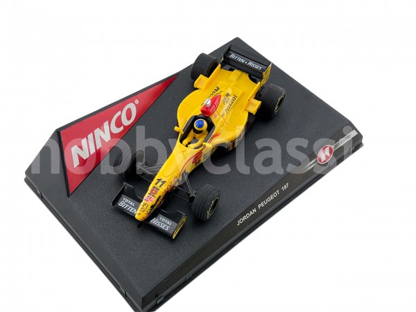 Jordan 197 - German Driver n11