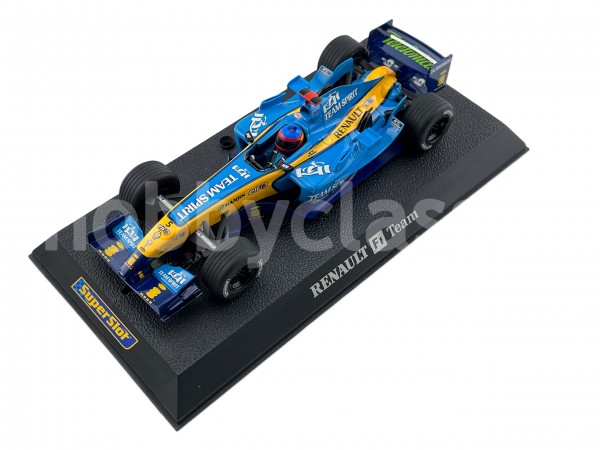 Renault F1 2005 - Team Spirit