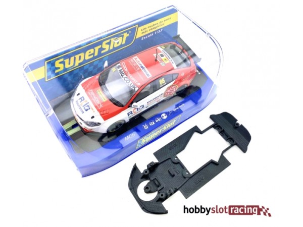 MG6 BTCC Superslot + Chasis 3DP