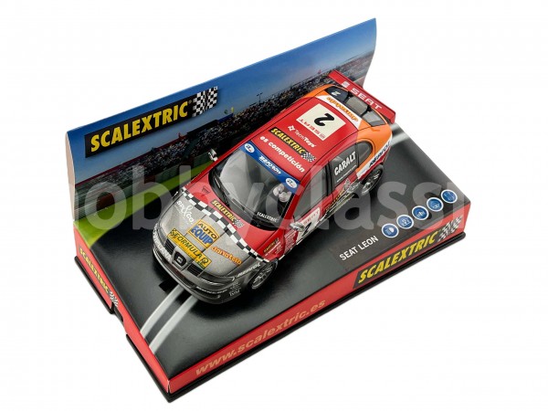 Seat León - Scalextric