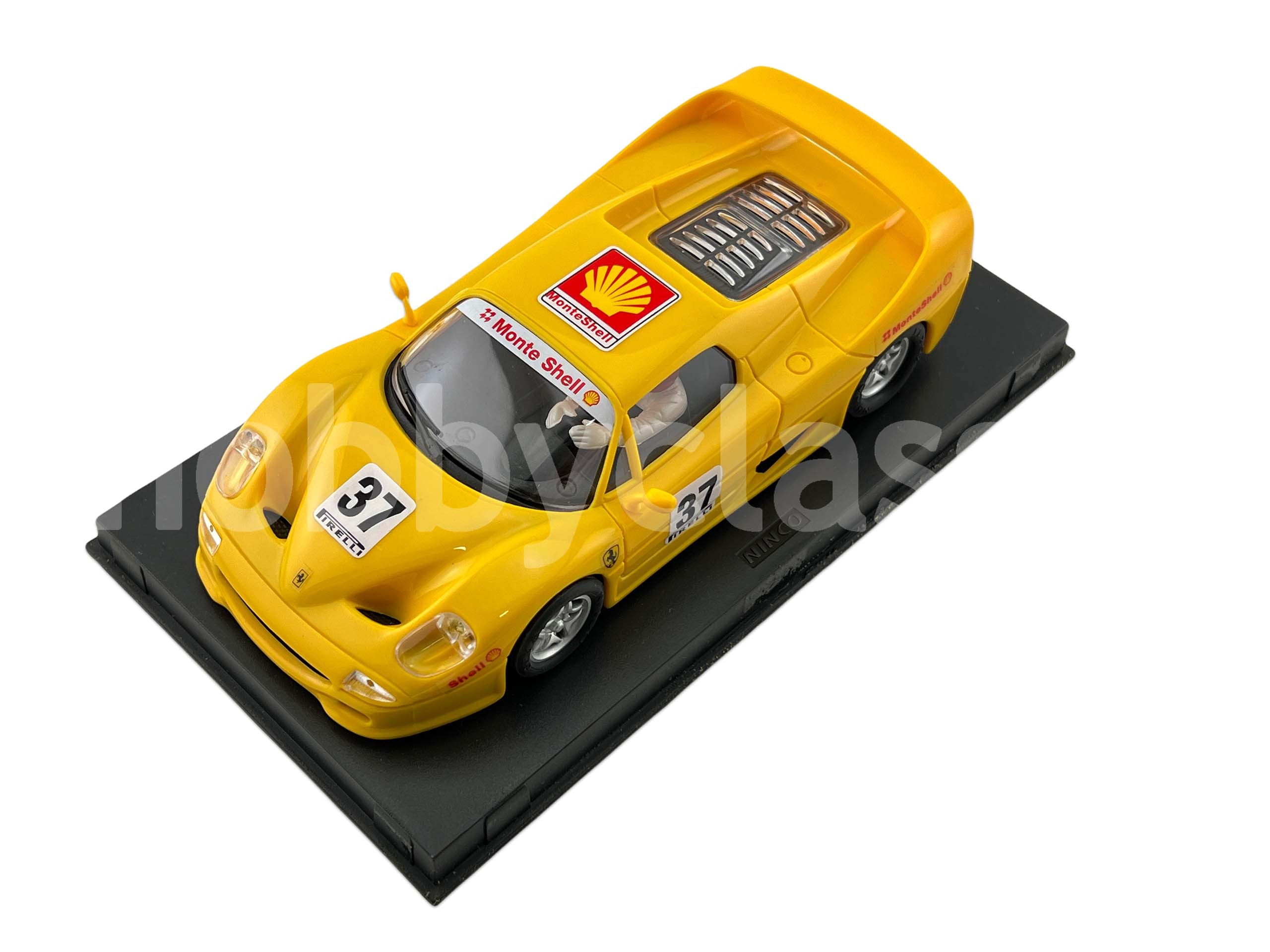 NINCO 50123 FERRARI F-50 #50 Rojo Race Car - Nuevo EUR 44,00 - ES