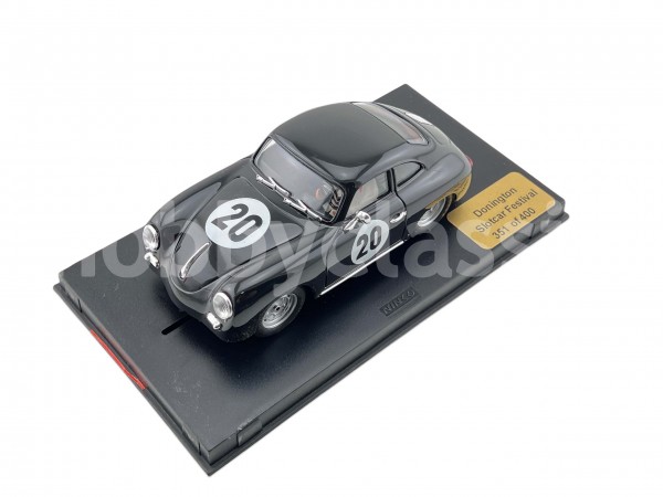 Porscje 356 Coupe - ed. Especial Donington Slot Car Festival