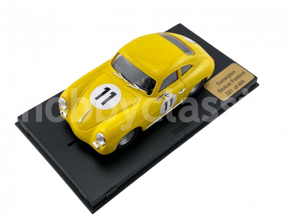 Porscje 356 Coupe - ed. Especial Donington Slot Car Festival