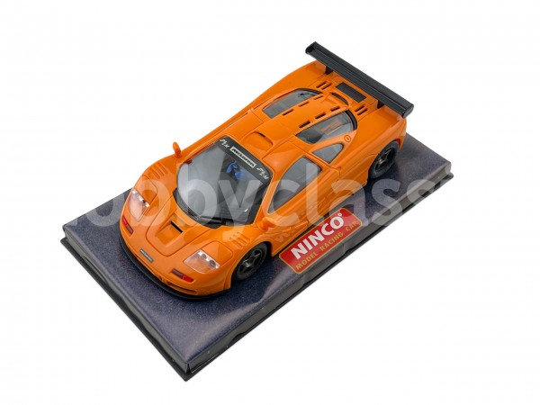 McLaren F1 GTR - Roadcar