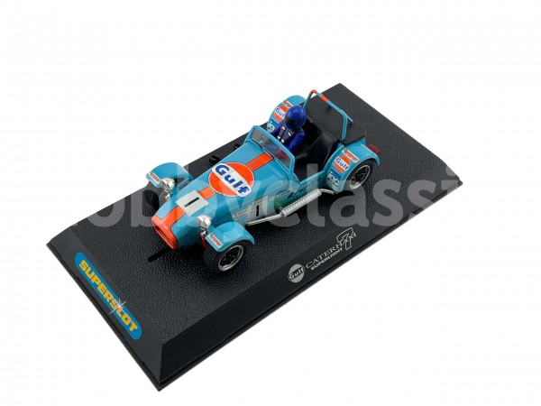 Caterham 7 - Gulf