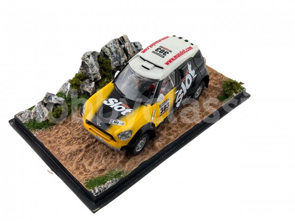 Mini All 4 Dakar - Más Slot Competición