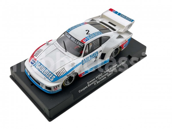 Porsche Kremer 935K2 - Team Willeme