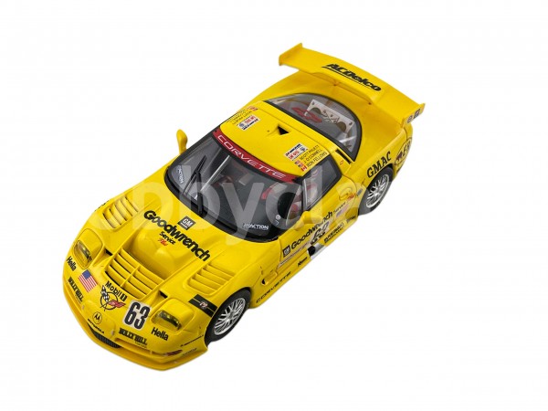 Corvette C5R - Colección Crin