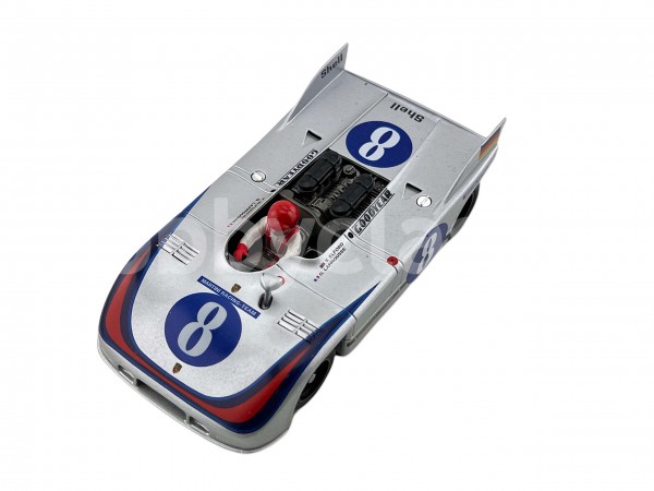 Porsche 908/3 Martini - Colección Crin