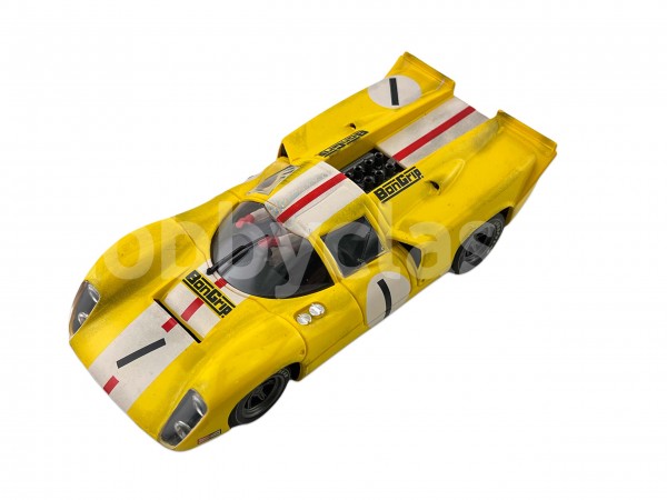 Lola T70 MK3B - Colección Crin