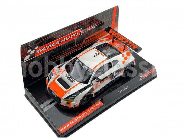 Audi R8 LMS GT3 - Special Edition WES 2019