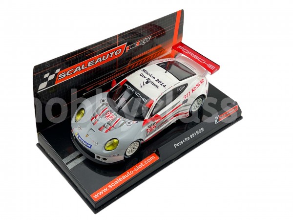 Porsche 991 RSR - 24h Daytona 2014