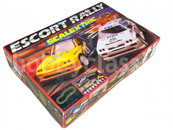 Escort Rally Set