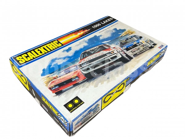 Tapa Set 1000 Lakes - Scalextric