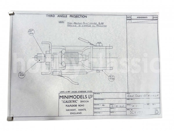 Copia de Plano Original Motor Race Tuned RX