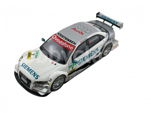 Audi A4 DTM Siemens - Inédito