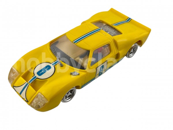 Ford GT40 Amarillo Limón - Exin