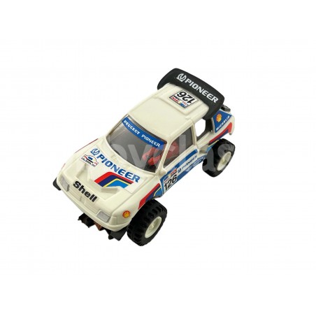 PEUGEOT 205 TURBO 16 SCALEXTRIC EXIN STS RÉF 2206 PEUGEOT 205 TURBO 16 SCALEXTRIC EXIN STS RÉF 2206