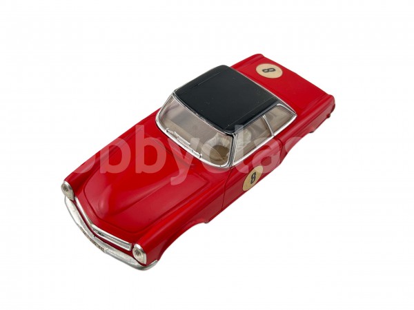 Mercedes 250 SL Rojo - Representantes Exin