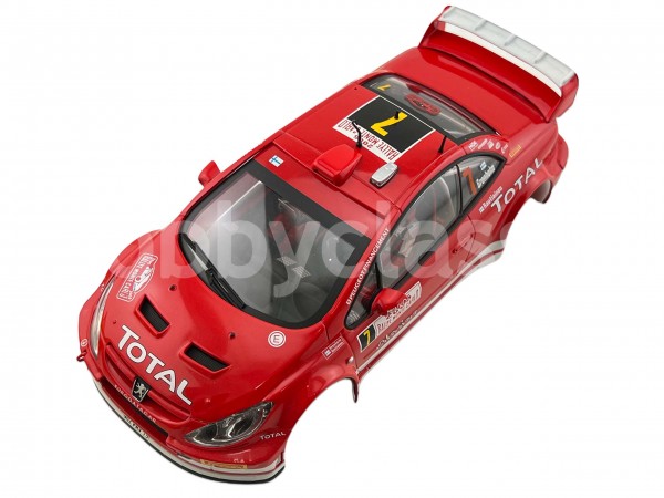 Carrocería 1/24 Peugeot 307 Total