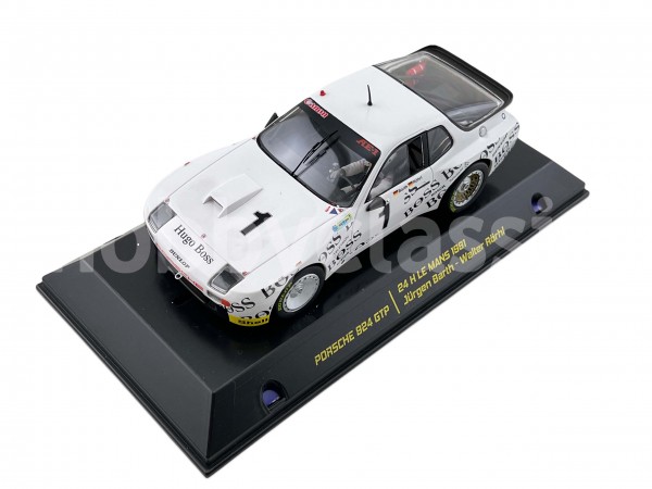 Porsche 924 GTP - 24h Le Mans 1981