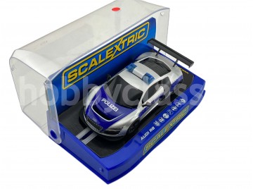 Audi R8 - Police Car